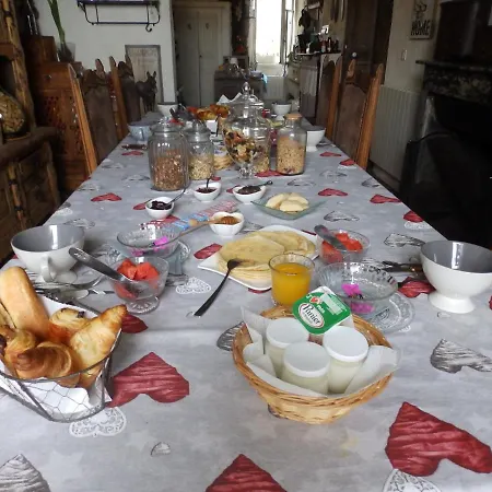 D'hotes La Marlotte 4*