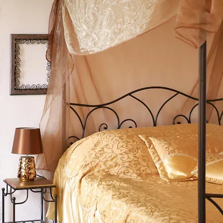 D'hotes La Marlotte Castello-di-Rostino