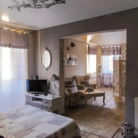 D'hotes La Marlotte Отель типа 