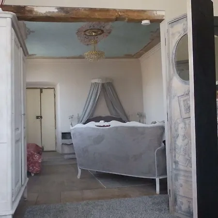 D'hotes La Marlotte Отель типа 