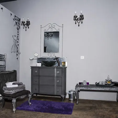 D'hotes La Marlotte Отель типа 