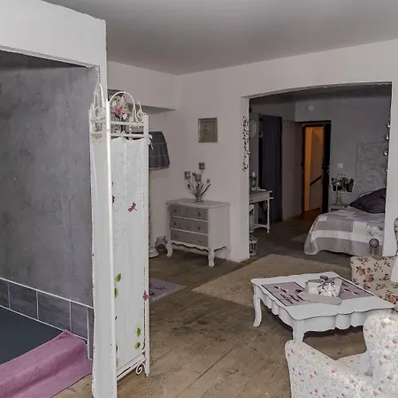 D'hotes La Marlotte 4*