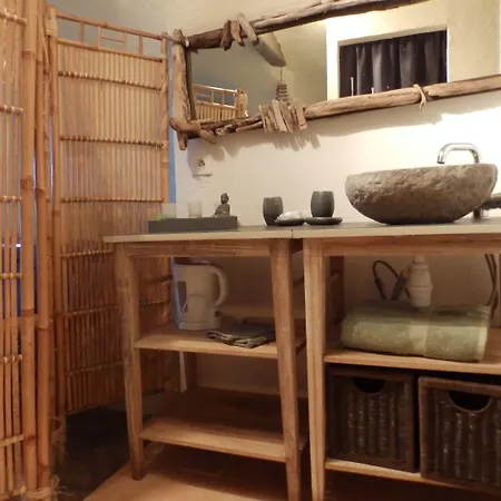 D'hotes La Marlotte Castello-di-Rostino