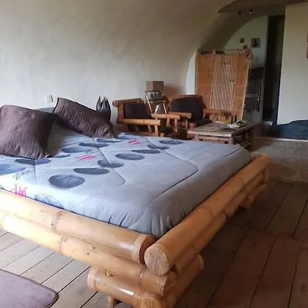 D'hotes La Marlotte Отель типа 