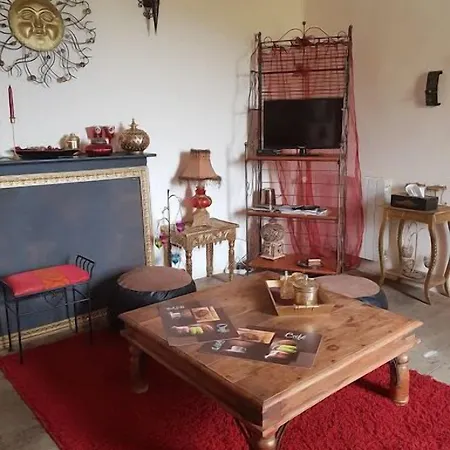 D'hotes La Marlotte Отель типа 