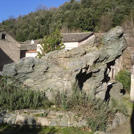 D'hotes La Marlotte Castello-di-Rostino