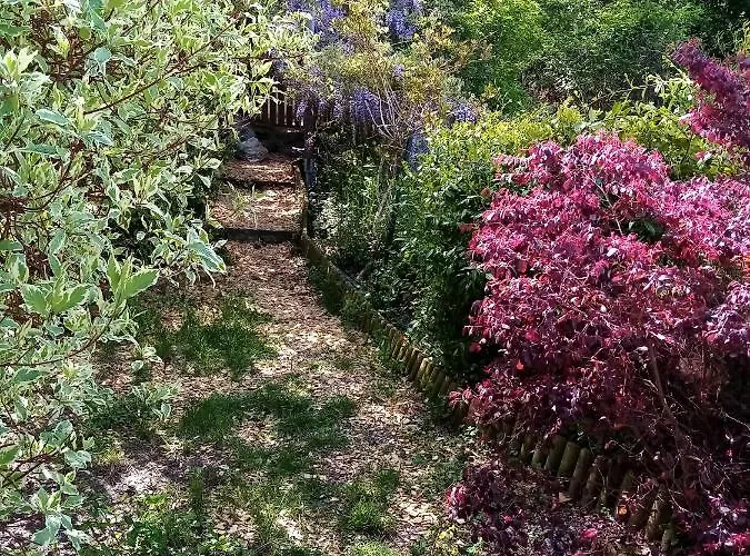 Bed & Breakfast D'hotes La Marlotte Castello-di-Rostino