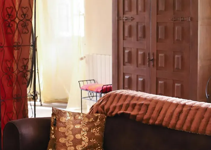 D'hotes La Marlotte Bed & Breakfast