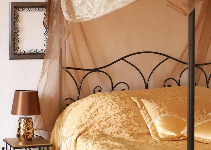 D'hotes La Marlotte Castello-di-Rostino