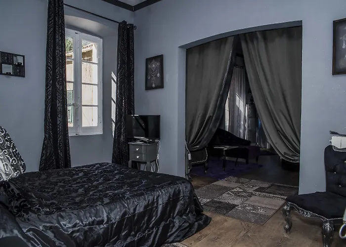 Bed & Breakfast D'hotes La Marlotte 4*