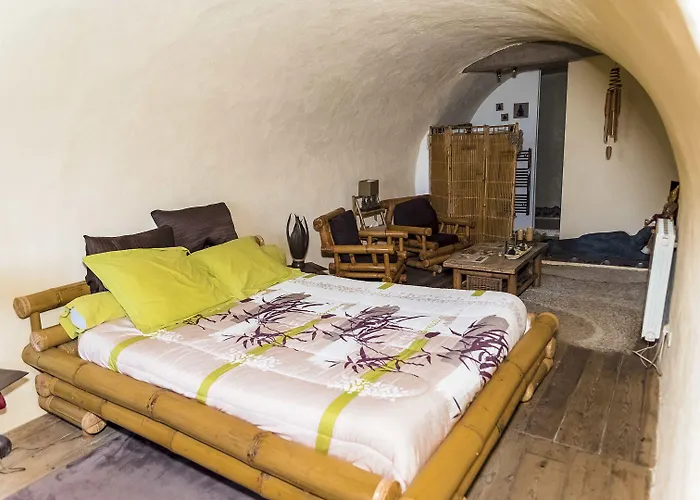 D'hotes La Marlotte Bed & Breakfast Castello-di-Rostino