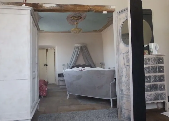 D'hotes La Marlotte Bed & Breakfast Castello-di-Rostino