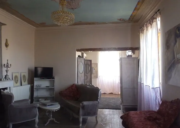 D'hotes La Marlotte 4* Castello-di-Rostino