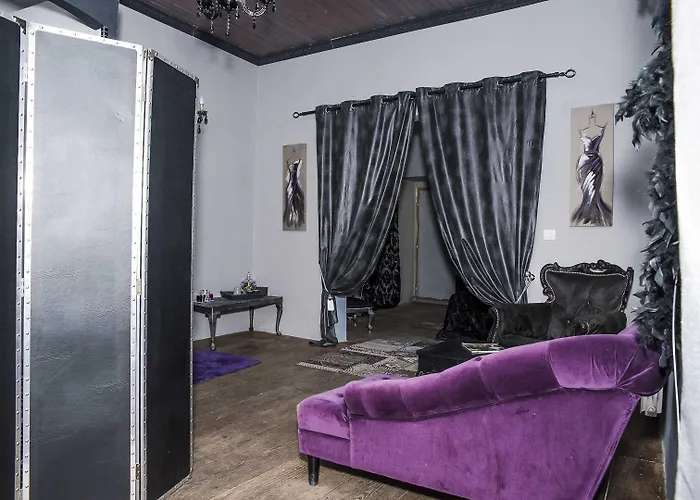 D'hotes La Marlotte 4* Castello-di-Rostino