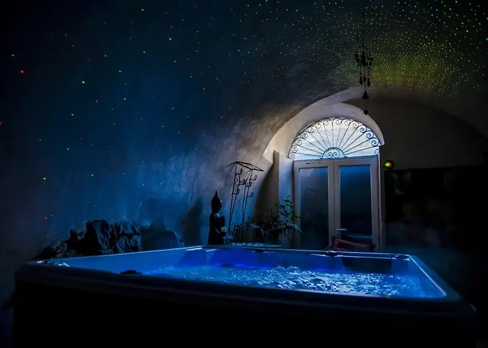 Bed & Breakfast D'hotes La Marlotte Castello-di-Rostino