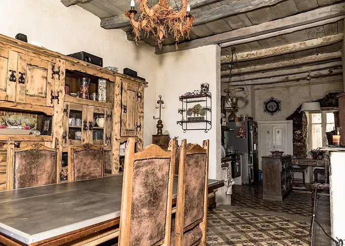 Bed & Breakfast D'hotes La Marlotte Castello-di-Rostino