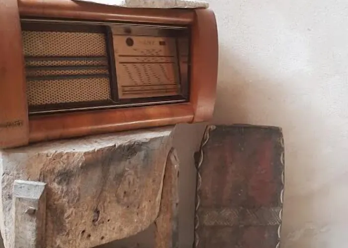 D'hotes La Marlotte Bed & Breakfast Castello-di-Rostino