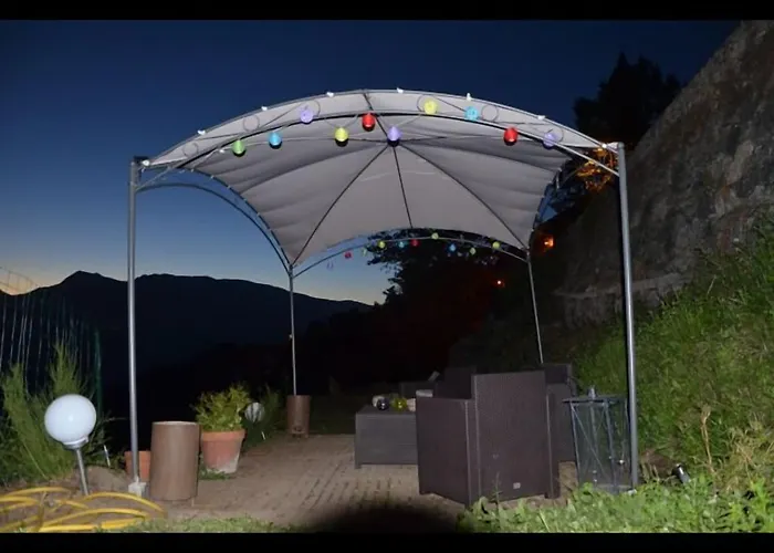 D'hotes La Marlotte Castello-di-Rostino