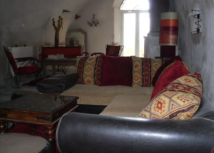 D'hotes La Marlotte 4*