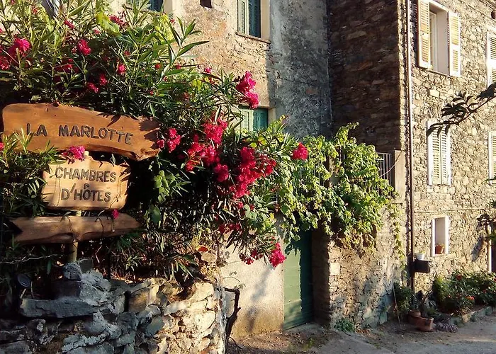 Bed & Breakfast D'hotes La Marlotte