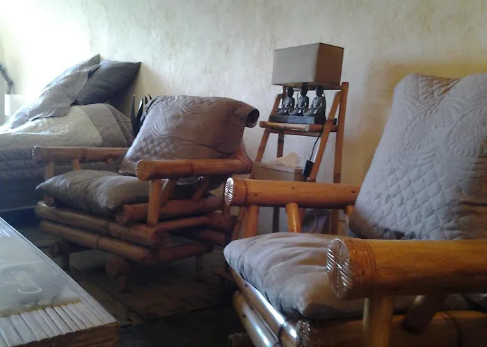 D'hotes La Marlotte Bed & Breakfast Castello-di-Rostino