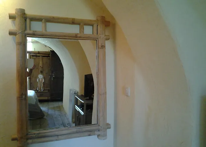 D'hotes La Marlotte Bed & Breakfast