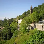 לינה וארוחת בוקר D'hotes La Marlotte Castello-di-Rostino