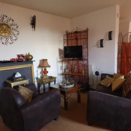 D'hotes La Marlotte Oda ve Kahvaltı