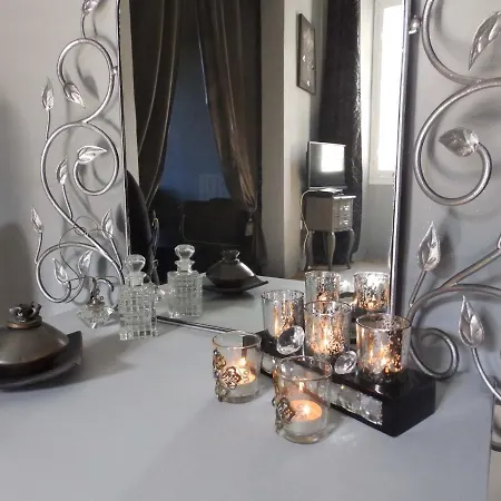 Bed & Breakfast D'hotes La Marlotte Castello-di-Rostino