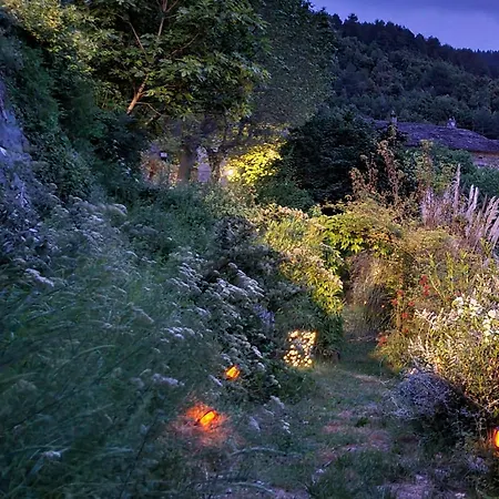 Bed and Breakfast D'hotes La Marlotte Castello-di-Rostino