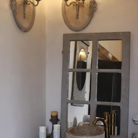 D'hôtes La Marlotte Couette-café Castello-di-Rostino