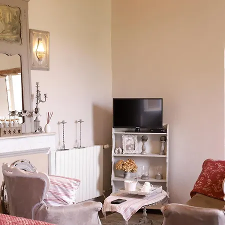 D'hôtes La Marlotte 4*