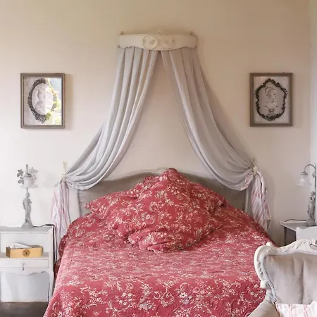 Bed & Breakfast D'hotes La Marlotte