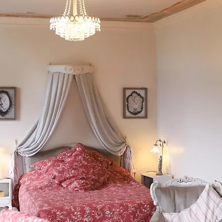 Bed & Breakfast D'hotes La Marlotte 4*