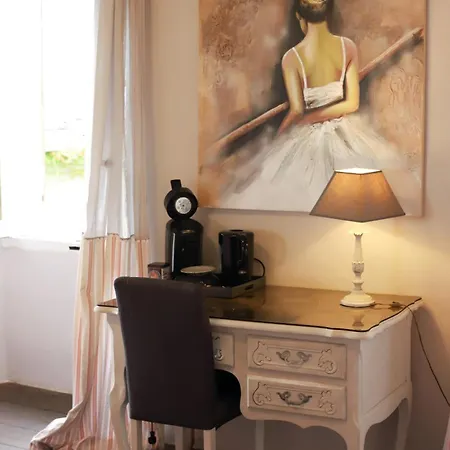 D'hôtes La Marlotte Couette-café 4*