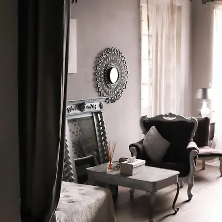 D'hotes La Marlotte Panzió Castello-di-Rostino