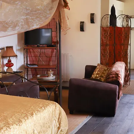 D'hotes La Marlotte 4* Castello-di-Rostino