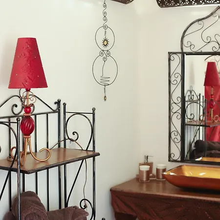 D'hôtes La Marlotte Couette-café 4*