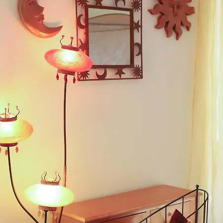 D'hotes La Marlotte 4* Castello-di-Rostino