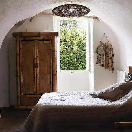 Bed & Breakfast D'hotes La Marlotte Castello-di-Rostino