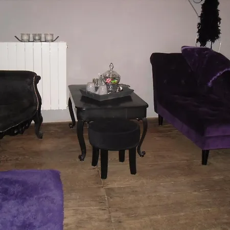 D'hotes La Marlotte Bed & Breakfast Castello-di-Rostino