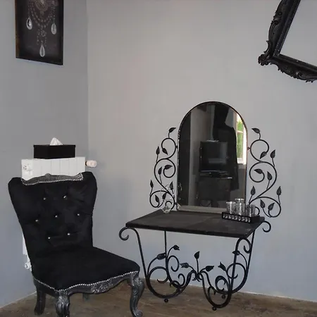 D'hôtes La Marlotte Couette-café Castello-di-Rostino
