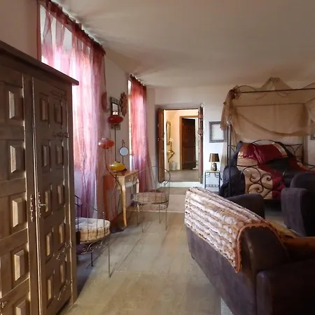 D'hotes La Marlotte