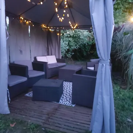 D'hotes La Marlotte 4*