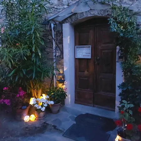 D'hotes La Marlotte Castello-di-Rostino