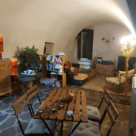 D'hotes La Marlotte 4* Castello-di-Rostino
