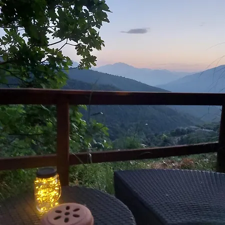 D'hotes La Marlotte Bed & Breakfast Castello-di-Rostino