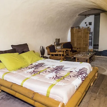 D'hotes La Marlotte Bed & Breakfast Castello-di-Rostino