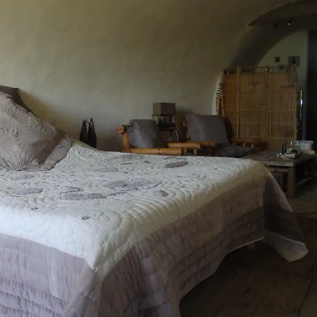 D'hotes La Marlotte Castello-di-Rostino