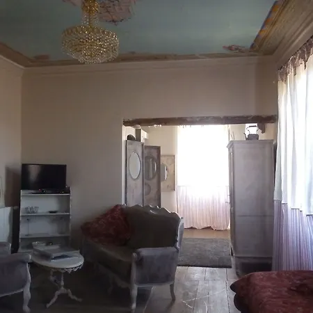 D'hotes La Marlotte 4* Castello-di-Rostino